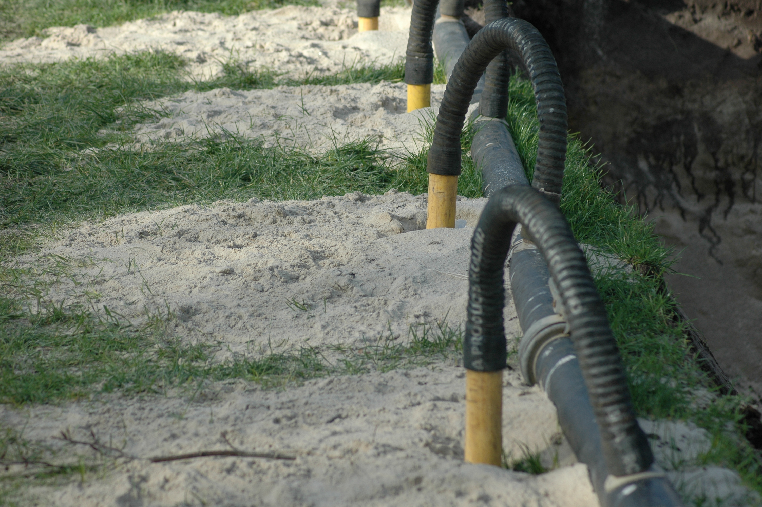 8 bronbemaling Bergeijk kelder met pompput bijgebouw en bronbemaling kelder woonhuis