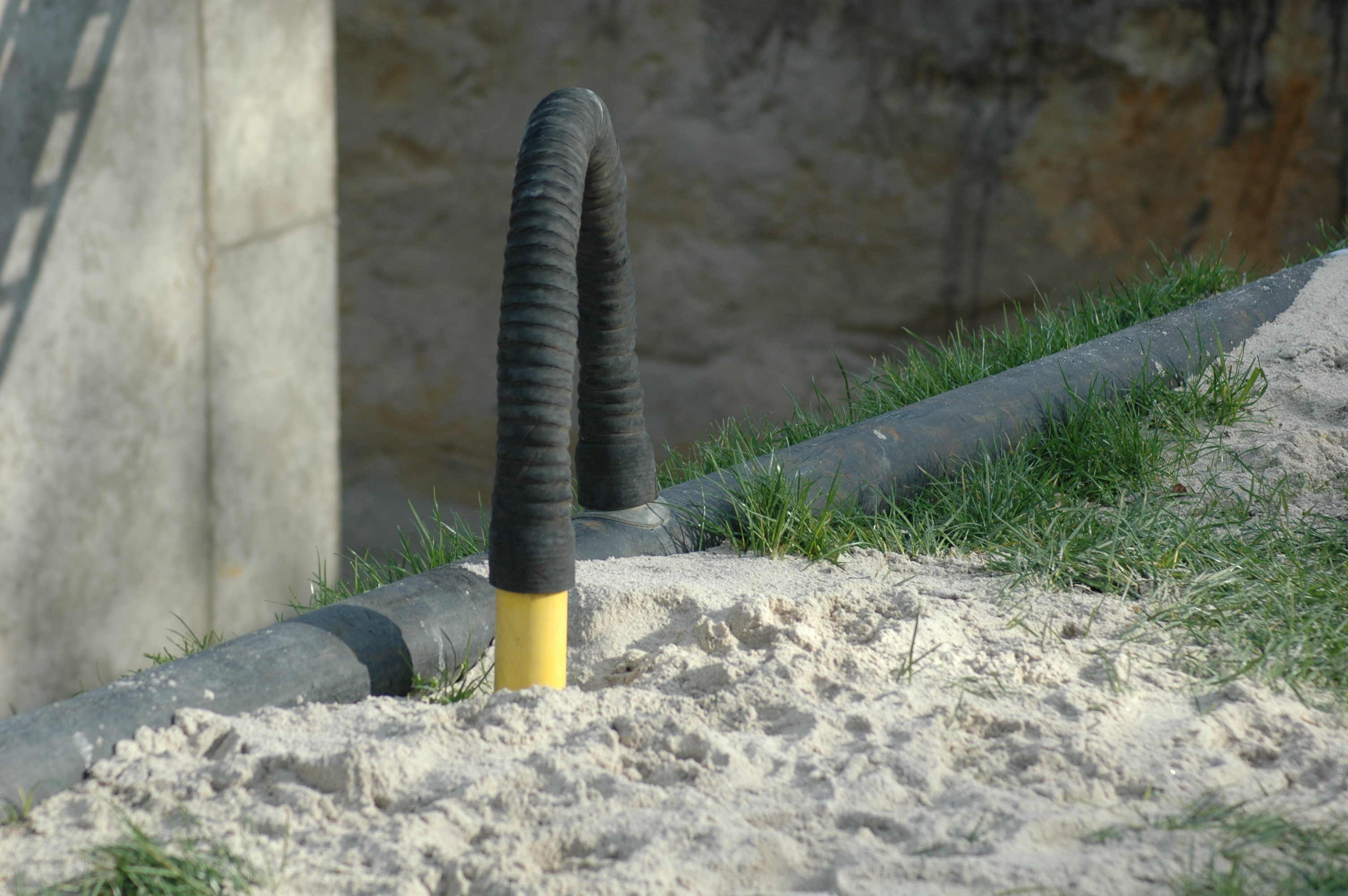 9 bronbemaling Bergeijk kelder met pompput bijgebouw en bronbemaling kelder woonhuis